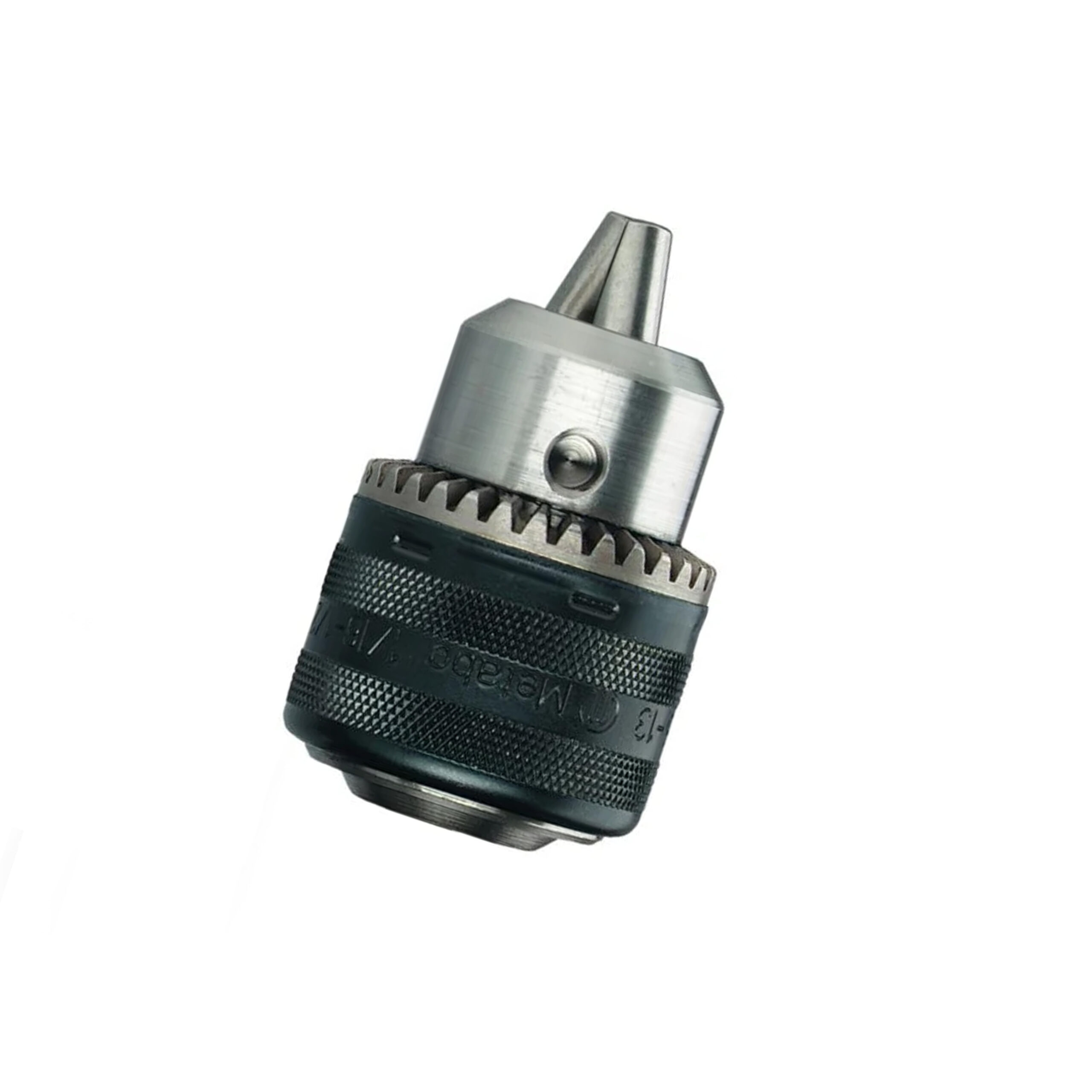 DRILL CHUCK: GEARED 1-13MM 3/8" X 24TPI - Image 1